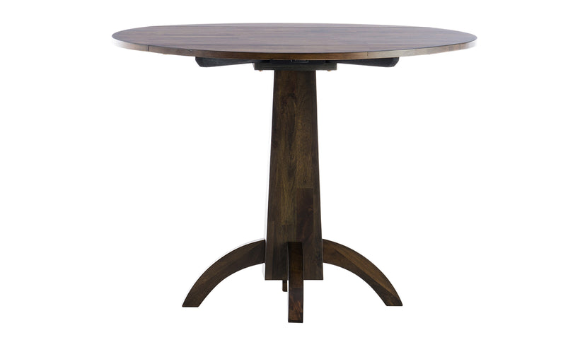 Zoey Round Drop Leaf Table and 2 Chairs
